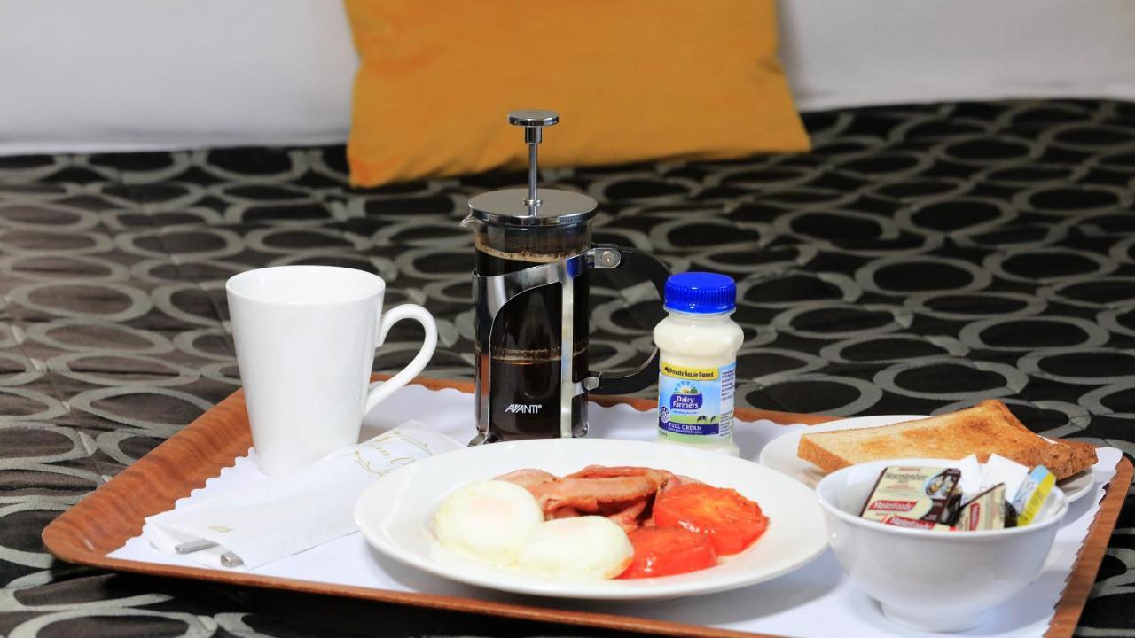 Forest Lodge Motor Inn & Restaurant Даббо Экстерьер фото